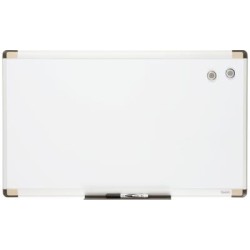 QUARTET EURO WHITEBOARD 760X460MM