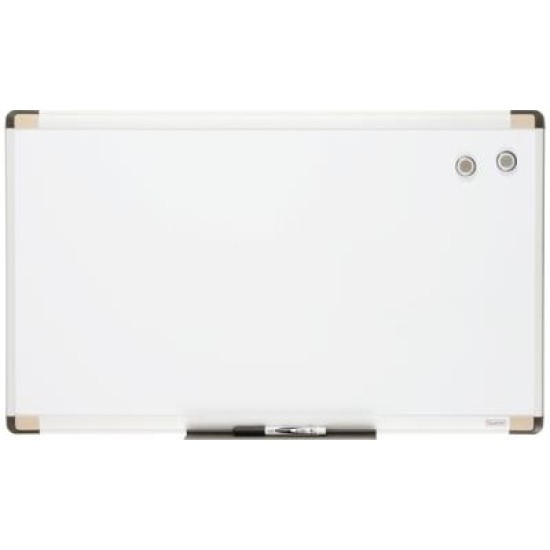 QUARTET EURO WHITEBOARD 760X460MM
