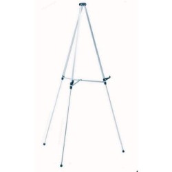 QUARTET TELESCOPING ALUMINUM EASEL