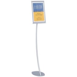 QUARTET DESIGNER SIGN STAND