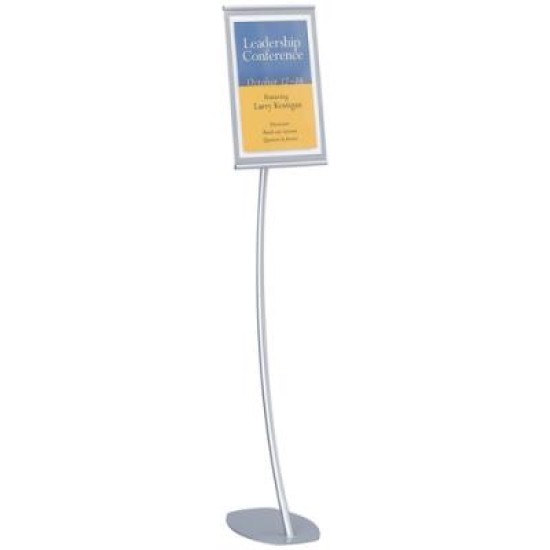 QUARTET DESIGNER SIGN STAND