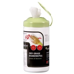 QUARTET PREMIUM BOARD WIPES 100PK
