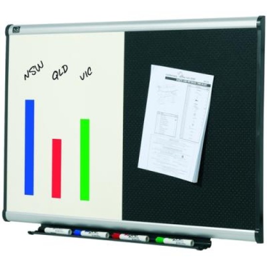 PRESTIGE ALUMINIUM COMBO 900X600MM