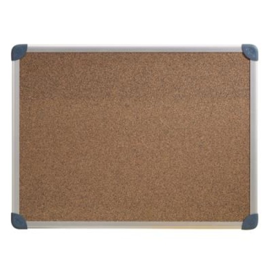 PENRITE ALUM FRAME CORKBOARD 450X600