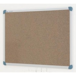 PENRITE ALUM FRAME CORKBOARD 900X600