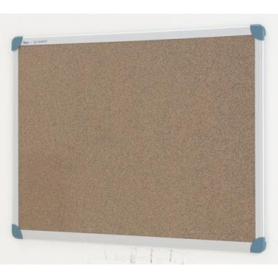PENRITE ALUM FRAME CORKBOARD 900X600