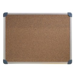 PENRITE ALUM FRAME CORKBOARD 1200X900