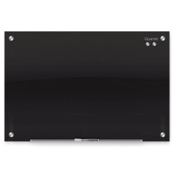 QUARTET INFINITY GLASS BRD 450X600 BLK