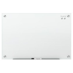 QUARTET INFINITY GLASS BRD 1200X915 WHT