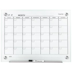 QUARTET INFINITY CALEN BRD 900X600 WHT