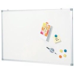 QUARTET ECONOMY MAG WHITEBOARD 900X600MM