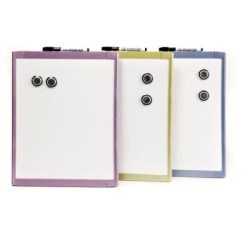 QUARTET BASICS ASST WHITEBOARD 280X360MM