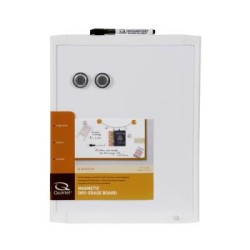 QUARTET BASICS WHT WHITEBOARD 280X360MM