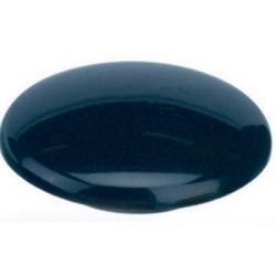 QUARTET MAGNETIC BUTTONS 20MM BLACK 10PK