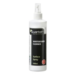 QUARTET WHITEBOARD CLEANER 500ML