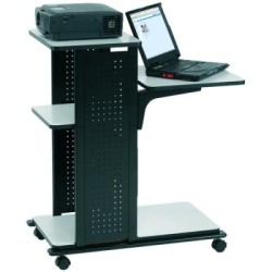 TUFFY MULTIMEDIA PRESENTATION STATION