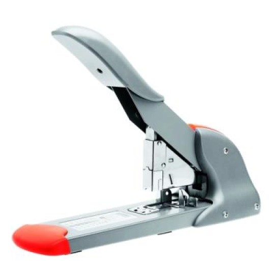 HEAVY DUTY / HIGH CAPACITY STAPLERS RAPID HD210 210 sheet 9/8-24 Silver/Orange
