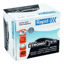 STAPLES RAPID 9/10 40-70 sheets 10mm HD desktop