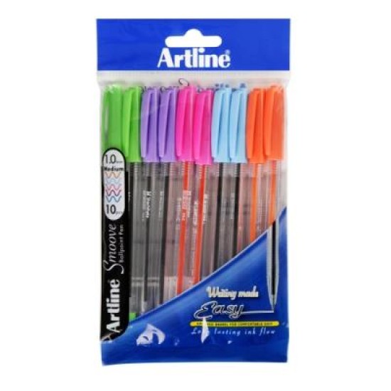 ARTLINE SMOOVE BPP 1MM BRIGHT 