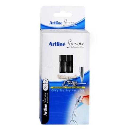 ARTLINE SMOOVE BPP 1MM BLK 