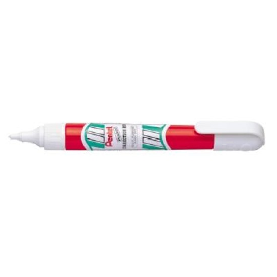 PENTEL CORRECTION PEN POCKET MEDIUM TIP