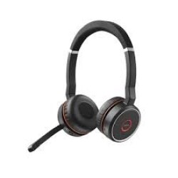Jabra Evolve 75 UC Stereo with Link 370 - CJ500
