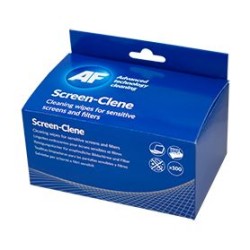 AF Screen-Clene Sachets Box of 100 AF Screen-Clene Sachets Box of 100