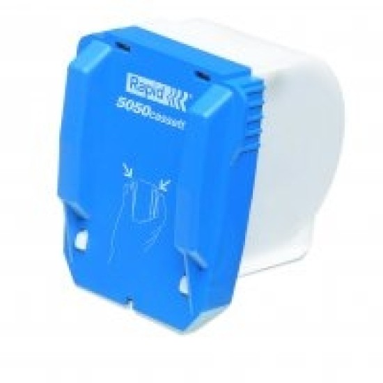 STAPLES RAPID 5050 5050 cassette 1x5000 N/A 5050e