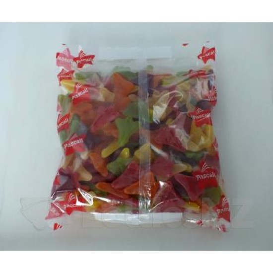 Pascall Delta Planes Candy 2kg