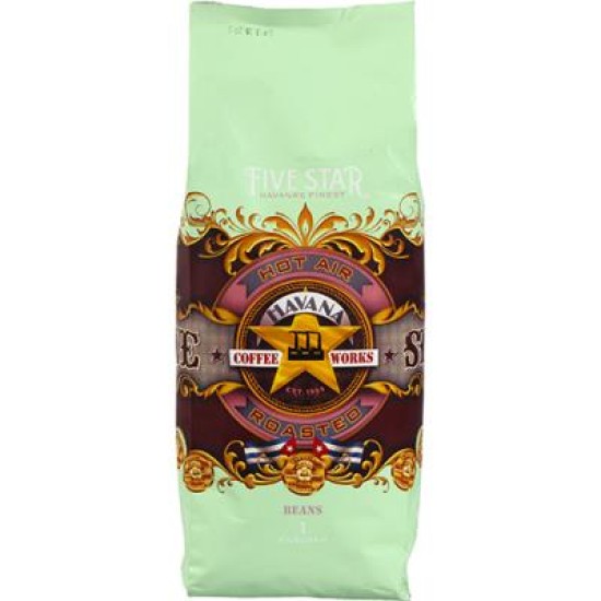 Havana Coffeeufeel Coffee Beans 1KG