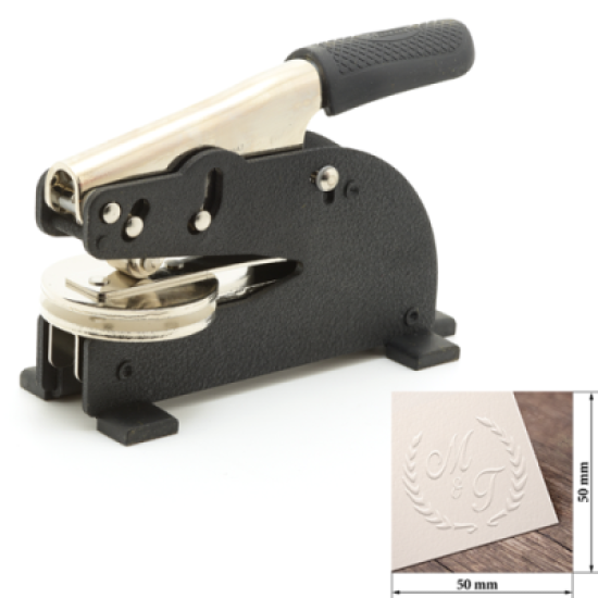 EMBOSSING / NOTARY SEAL STAMP