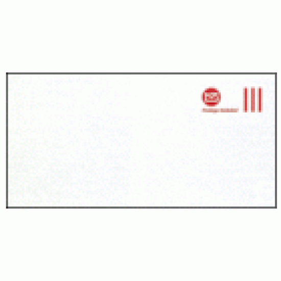 Env Post Incl DLE NW SS Bx/500