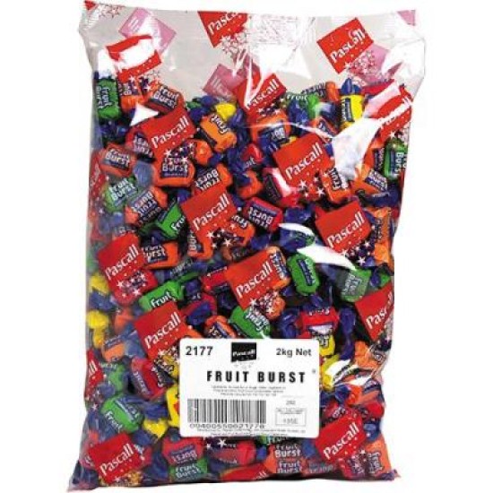 Pascall Fruit Burst 2kg