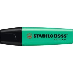 STABILO BOSS HIGHLIGHTER 70/51 TURQ BX10