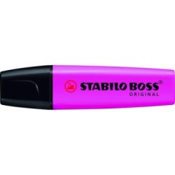 STABILO BOSS HIGHLIGHTER 70/58 LILAC BX10