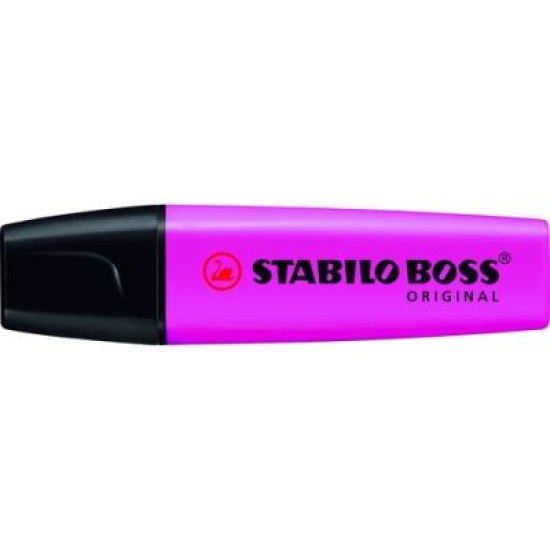 STABILO BOSS HIGHLIGHTER 70/58 LILAC BX10