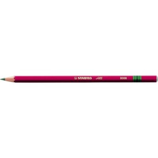 STABILO ALL PENCIL 8008 GRAPHITE BX12