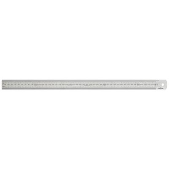 CELCO RULER 45CM STEEL