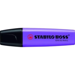 STABILO BOSS HIGHLIGHTER 70/55 LVDR BX10