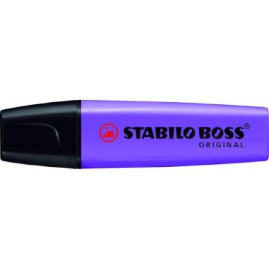 STABILO BOSS HIGHLIGHTER 70/55 LVDR BX10