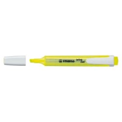 STABILO SWING COOL H/L 275/24 YEL 10PK