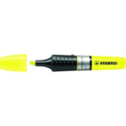 STABILO LUMINAT HIGHLIGHTER 71/24 YELL 5PK
