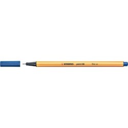 STABILO POINT 88 FINELINER 88/41 BLUE