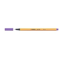 STABILO POINT 88 FINELINER 88/55 VIOLET