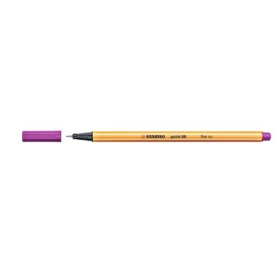 STABILO POINT 88 FINELINER 88/58 LILAC