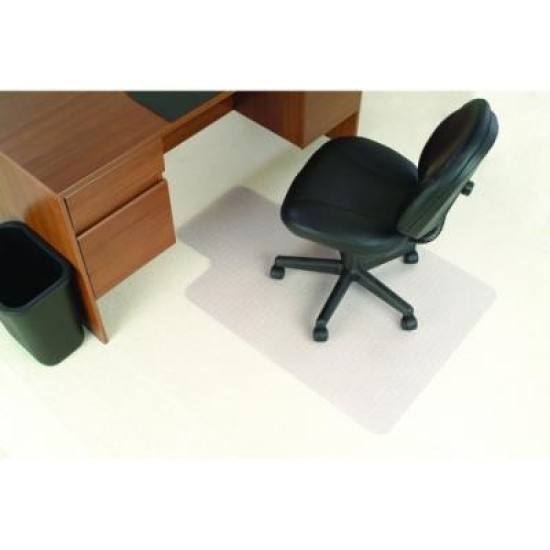 JASTEK DELUXE CARPET CHAIRMAT 114X135 KH