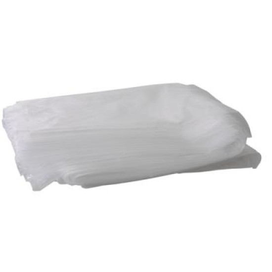 IDEAL PLASTIC SHREDDER BAGS CLEAR