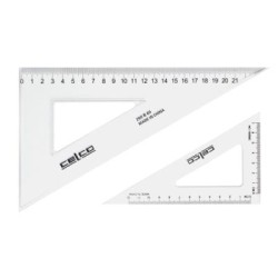 CELCO SET SQUARE 32CM 60DEG HANGSELL