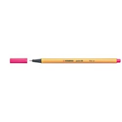 STABILO POINT 88 FINELINER 88/56 PINK