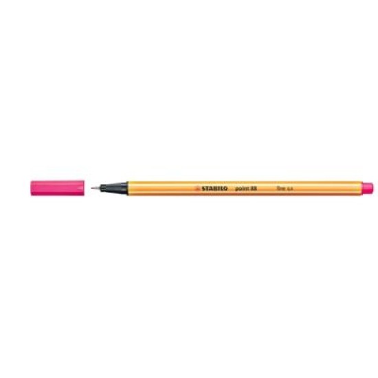 STABILO POINT 88 FINELINER 88/56 PINK